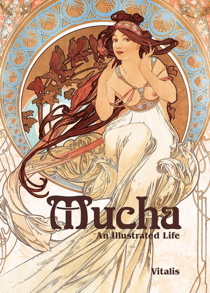 Mucha, An Illustrated Life